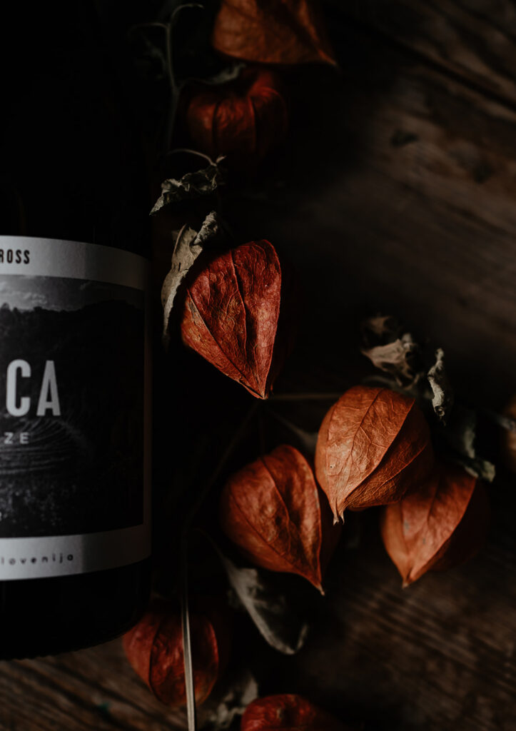 Upptäck Gorca 2022, en torr och texturdriven furmint från Slovenien. Läs om terroir, vingårdsvandringar och vinets perfekta ost‑matchning.